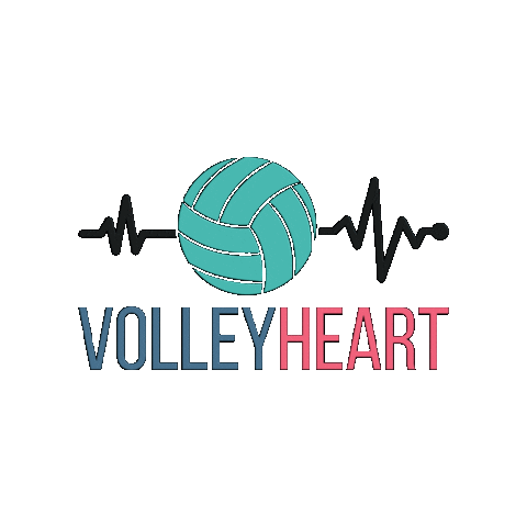 Sport Volleyball Sticker by Volleyheart