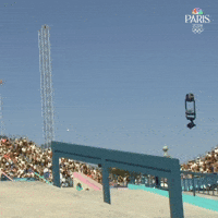 Olympic Games Sport GIF by NBC Olympics