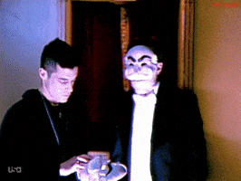 Mr Robot Usa GIF
