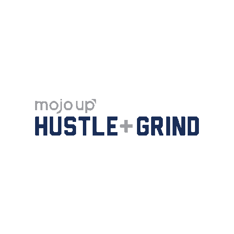 Mojo Up Marketing + Media Sticker