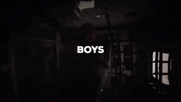 Boys Dont Cry Singing GIF by VALLEY