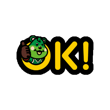 Pick Ok Sticker by 横浜エクセレンス