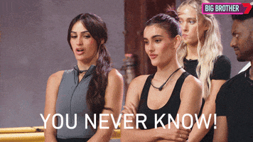 Bbau GIF by Big Brother Australia