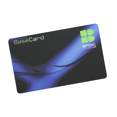 Basecard Sticker by Base Life Club