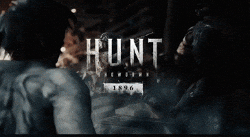Hunt Showdown GIF