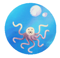 Tell Me Mermaid Sticker by Mermaid Sirenity