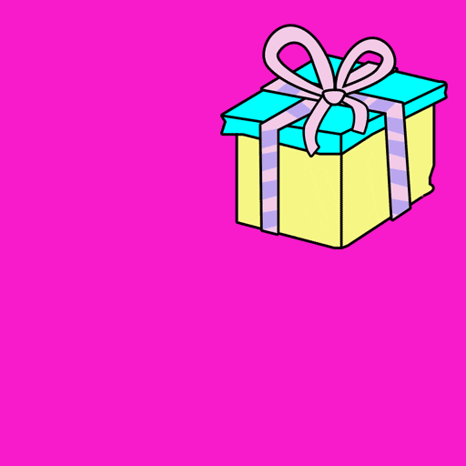 Gift Box Png Image Gift Box - Happy Birthday Sister Gif Funny, Transparent  Png - vhv