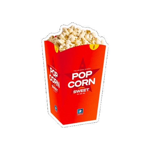 Kinepolis France Sticker