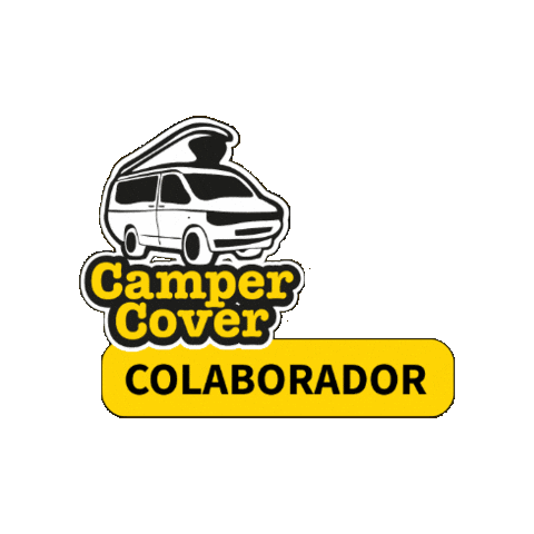 Road Viajar Sticker by Campercover