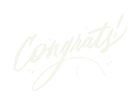 Lettering Sticker
