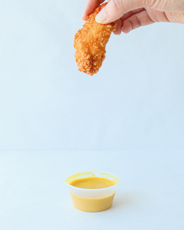 Chicken Nugget Honey GIF by BB's Crispy Chicken