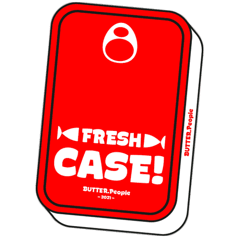 BUTTER.People Sticker