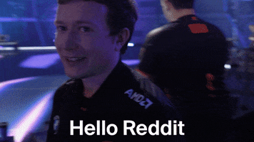 Esports Reaction GIF by Fnatic