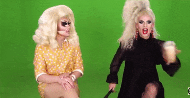 Drag GIF