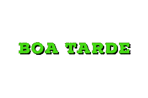 Good Afternoon Boa Sticker