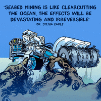 Beach Day Mining GIF by INTO ACTION