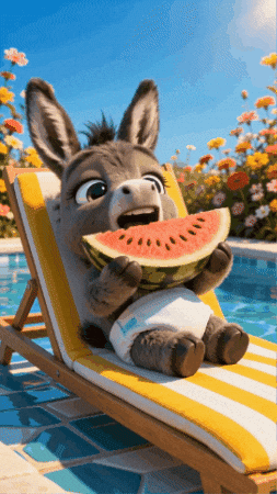 Summer Time Sun GIF by Hugo El Burrito