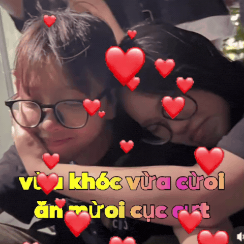 Vừa Khóc Vừa Cừoi Ăn Mừoi Cục Cưt GIF