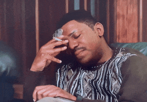 Smoking GIF