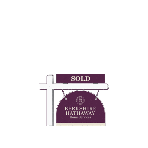 Bhhs Sticker by Berkshire Hathaway HomeServices The Preferred Realty