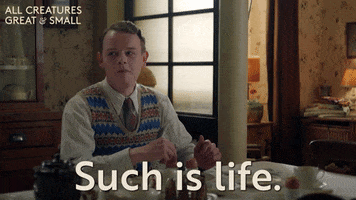 Channel 5 Life GIF by All Creatures Great And Small