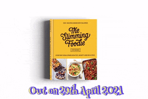 The Slimming Foodie GIF