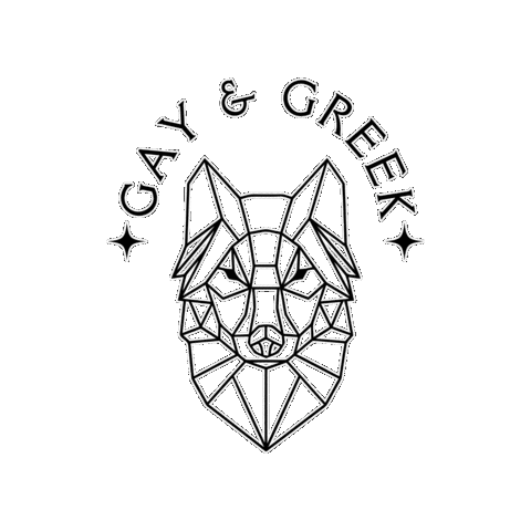 Gamma Rho Lambda Sticker