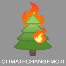 Climate Change Emoji