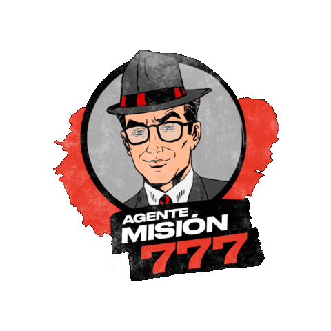Mission777 Sticker by PokerStars Casino
