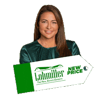 Lori Williams Sticker by Lohmiller Real Estate Experts