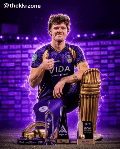 Ipl Kkr GIF