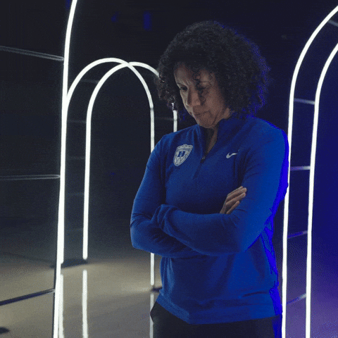 Bluedevils Goduke GIF by Duke Women's Basketball
