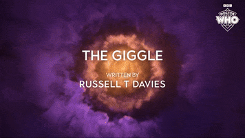 Opening Titles Credits GIF by Doctor Who