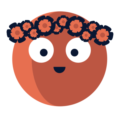 Happy Fun Sticker by lunOcto