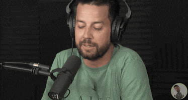 Podcast Omg GIF by John Crist Comedy