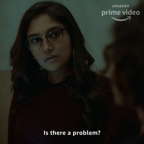 Need Help Any Problem GIF by primevideoin