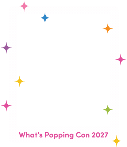 Wpc Sticker by whatspoppingcon