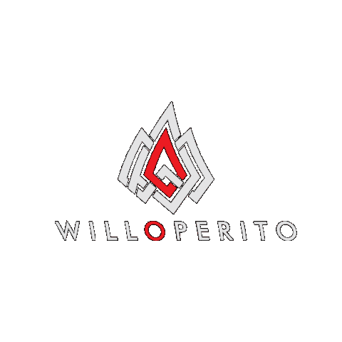 Willoperito Sticker by Will Oliveira