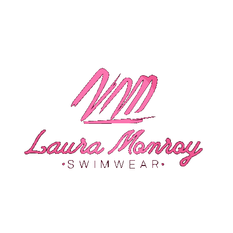 LauraMonroySwimwear Sticker