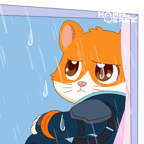 Sad Where Are You GIF by Hamieverse