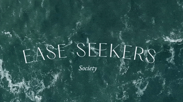 Ease Seekers Society GIF by Charlotte Isaac