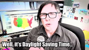 Groundhog Day Time GIF by National Institute of Standards and Technology (NIST)