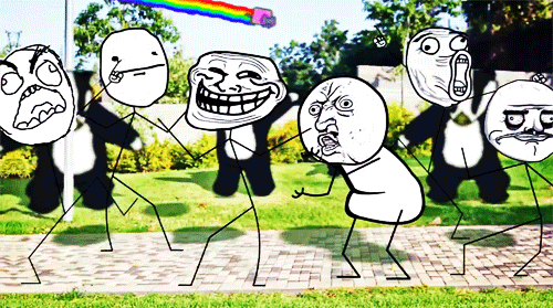 Rage-faces GIFs - Get the best GIF on GIPHY