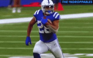 Running Back Nfl GIF by The Undroppables