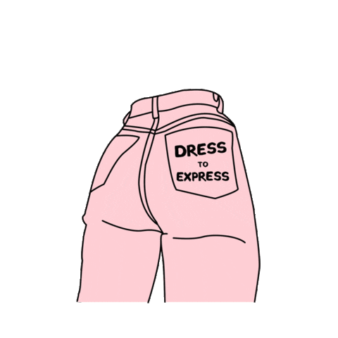 Pink Feminism Sticker by Queendom