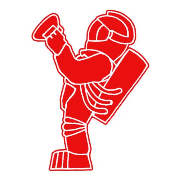 The Long Road Sticker