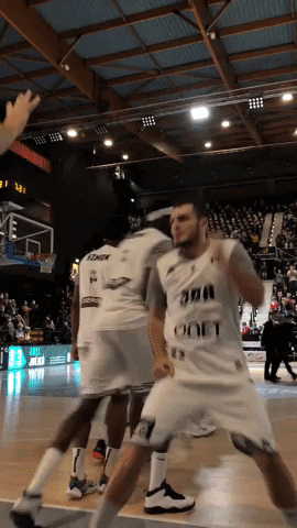 GIF by lnb_officiel