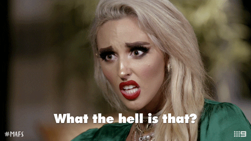 Image result for What the fuck gif