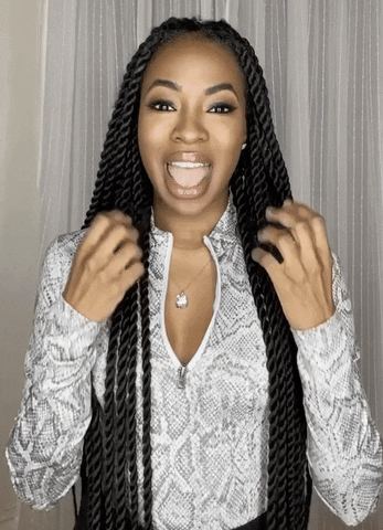 Black Girl Yes GIF by EMarketing