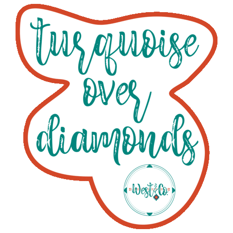 WestandCoJewelry Sticker